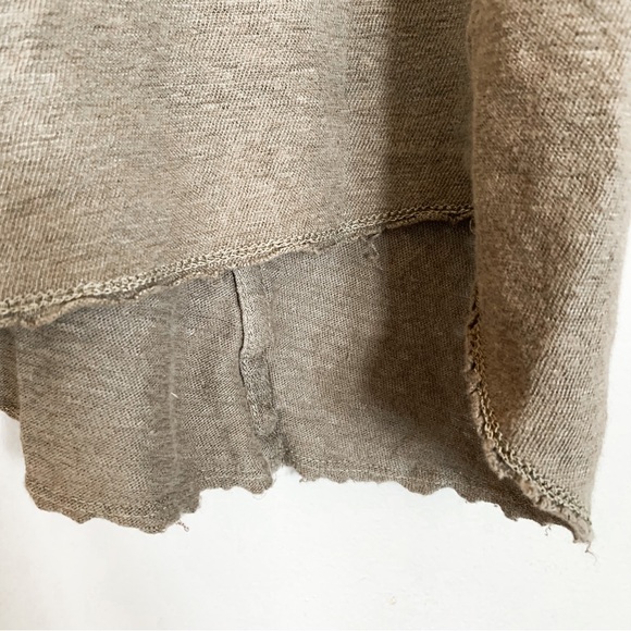 Project Social T • Raw Edge Tank Top - Picture 2 of 4